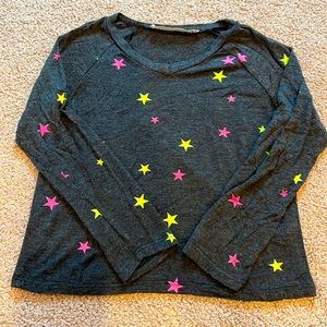 Vintage Havana long sleeve star tee